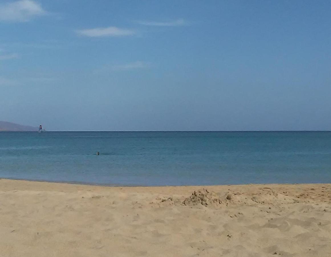 Casa Azul 2Bedroom Apartment & Ocean View Terrace Wifi Premium Costa Calma Exterior foto