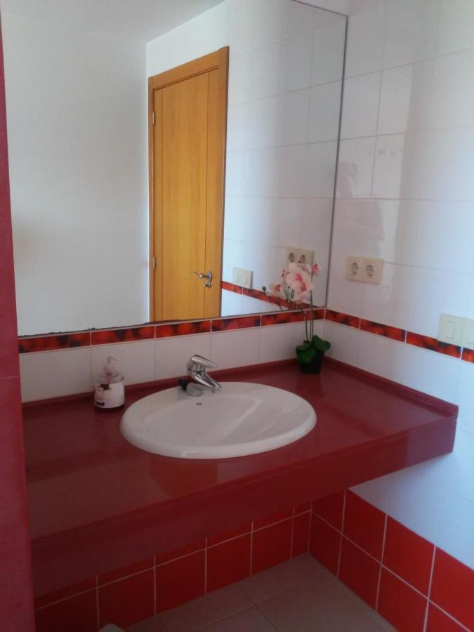 Casa Azul 2Bedroom Apartment & Ocean View Terrace Wifi Premium Costa Calma Exterior foto