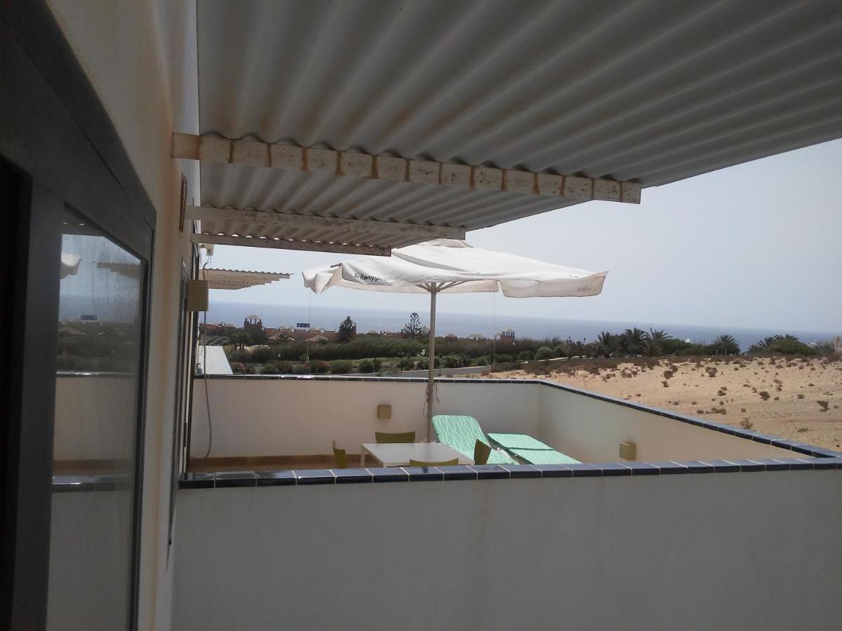 Casa Azul 2Bedroom Apartment & Ocean View Terrace Wifi Premium Costa Calma Exterior foto