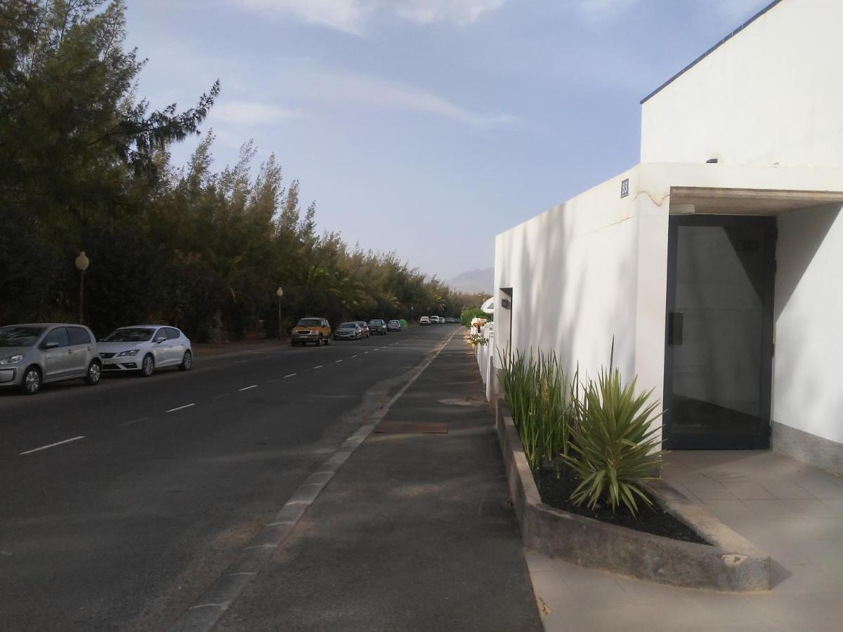 Casa Azul 2Bedroom Apartment & Ocean View Terrace Wifi Premium Costa Calma Exterior foto
